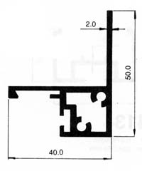 alumunium Curtain Wall-Curtain Wall Group 4132